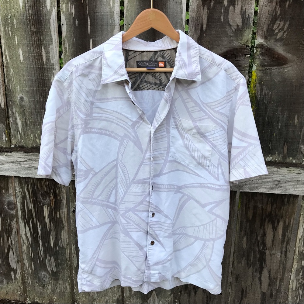 Mens Aloha Shirt